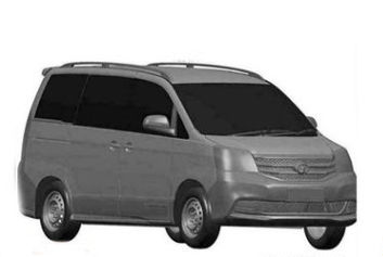 长城新款V80图片参数曝光 售价7-12万元