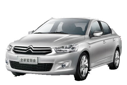 新爱丽舍明年推双燃料版 针对家庭用户