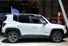 都市游侠/逆天配置 Jeep全球首发新SUV