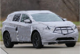 日产新楼兰4月车展上市 搭2.5T引擎