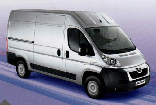 PSA将研发多款-商务车 与全新308同平台