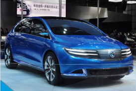 腾势4月21日全球首发 官方将提供充电桩