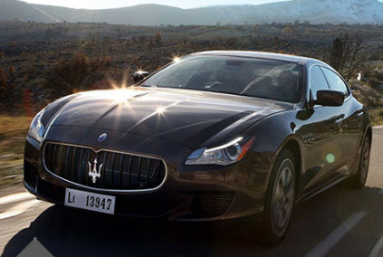 玛莎拉蒂总裁将搭新3.8T 功率大幅提升