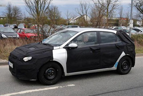 现代研发1.0L引擎 4款车型有望搭载(图)