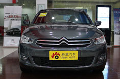 雪铁龙新一代车型平台 首推全新爱丽舍