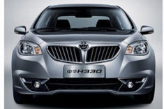 中华/金杯2014新车预览 2款高端车领衔