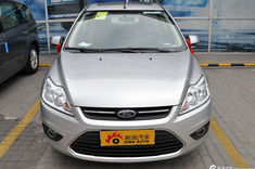 改款福克斯明年推出 有望搭载1.5T引擎