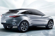 别克明年将推出两款新SUV 涉及不同级别