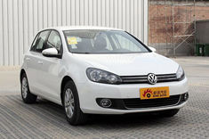 国产高尔夫7蓝驱增新版本 售价或降万元