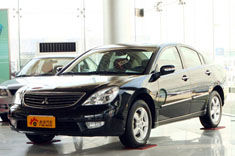 三菱戈蓝将“复产” 搭自主1.8T引擎(图)