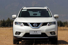 新奇骏逍客齐发 把失去的SUV份额抢回来