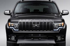 卡威首款SUV正式发布 售价8.98-12.58万