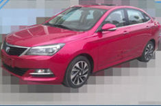 长安新A级车下月发布 搭1.0T/PK启辰D50