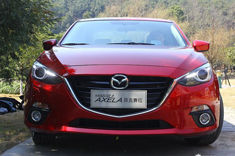 新马自达3两厢将推5款车型 尺寸大幅提升