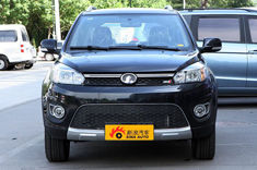 长城将推新跨界车/4月上 预计6万元起售