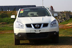 全新逍客碰撞成绩大幅提升 颈部保护稍逊