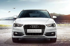 奥迪A3三厢版四月国产 售价或下调5万元