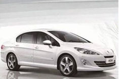 神龙EMP2平台含5车 全新标致408率先采用