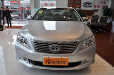 广汽丰田将推长轴版凯美瑞 竞争天籁公爵