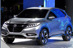 东风本田小“CR-V”明年国产 轴距超翼博