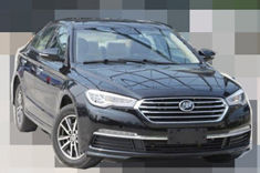 自主品牌发力中高端轿车 将推出6款新车