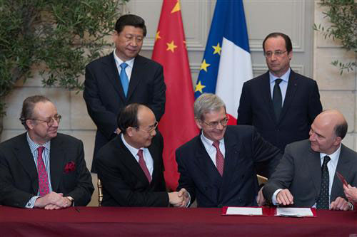 “收购+结盟” 东风PSA合谋亚太市场