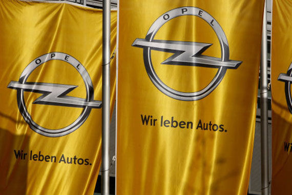 通用旗下欧宝汽车2015年退出中国市场