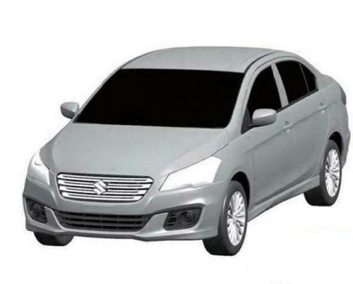 全新铃木Authentics量产车 将亮相北京车展