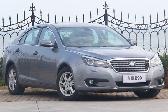 销量份额双萎缩 自主高端化战略遇困局