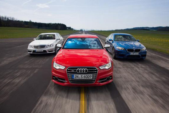 德系三强一季度在华成绩单 奥迪稳居第一