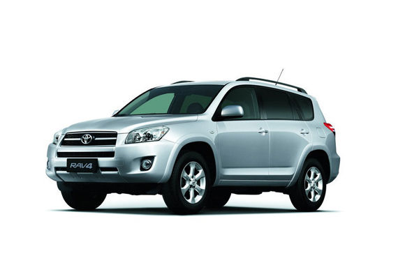 丰田将召回逾600万辆汽车 RAV4等在列