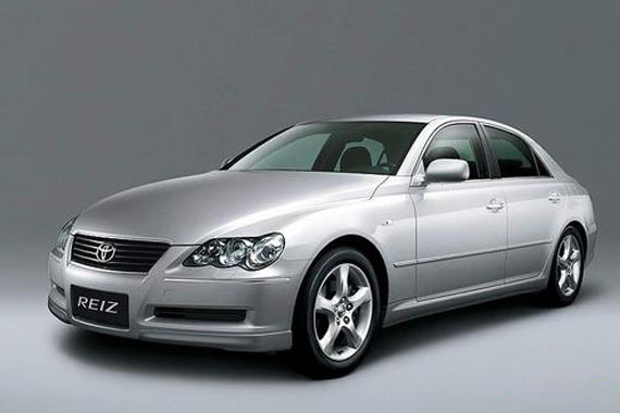 丰田拟在中国召回61459辆锐志及汉兰达