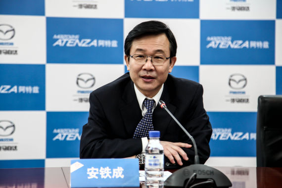 田青久：阿特兹年销量将突破3.7万辆