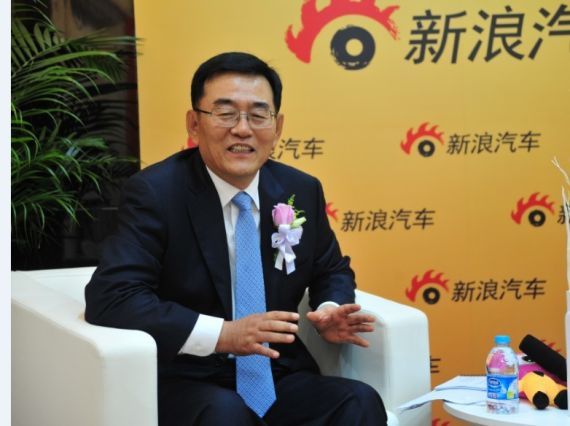 崔成起接任薛荣兴 金泰润执掌北京现代