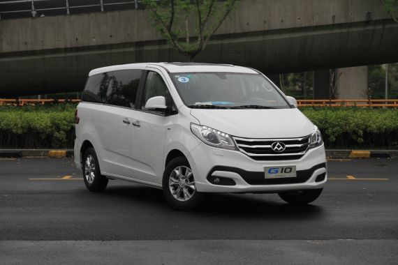 自主MPV新星 上汽大通G10试驾体验