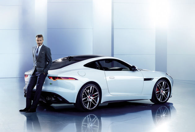 专访贝克汉姆：培养四个孩子是我最大成就