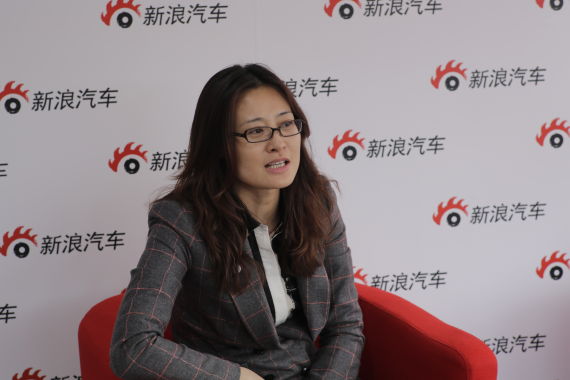 宫艳艳:圣达菲新品5月下线 出口大幅提升