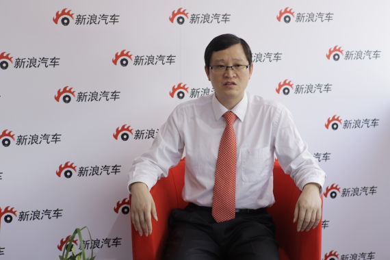 肖勇：公务车支持自主不要遮遮掩掩