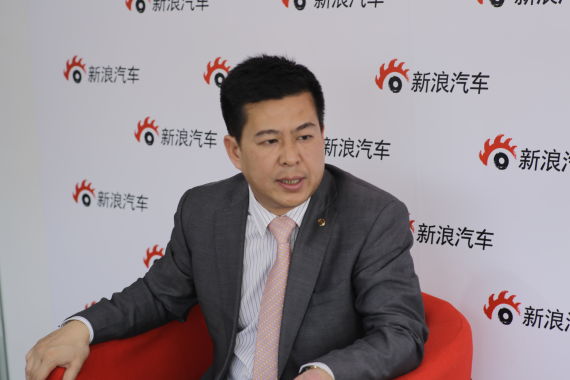 曾业辉：广汽吉奥用心换心赢得消费者