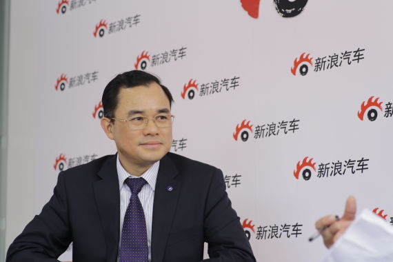 朱华荣谈股比：外资希望的是我们反对的