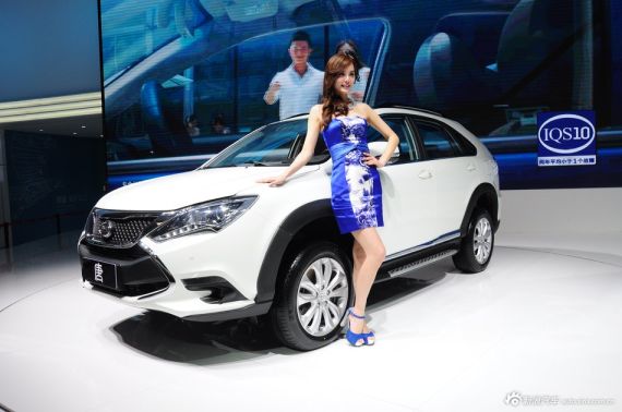 北京车展热点话题：秦、唐之后是神马？