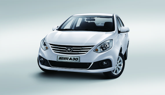 今年首批C-NCAP成绩出炉 和悦A30获五星