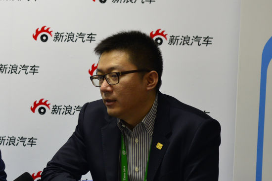 众泰肖峰：未来A级 B级 轿车SUV全覆盖