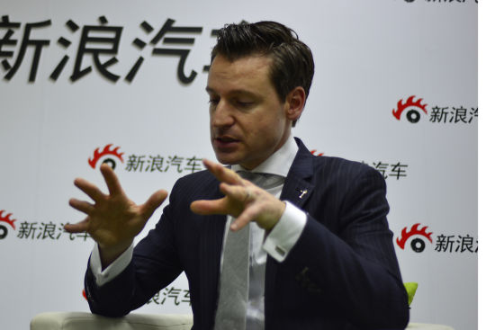 亨瑞克：劳斯莱斯渠道向二三线城市发展