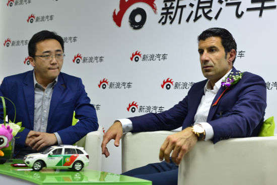 菲戈：支持力帆致力于保护巴西热带雨林