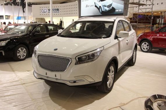 焕发新貌 华泰汽车北京车展盛装出席