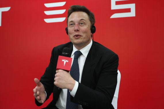 Musk：商标案零费用解决 中国伙伴1年后定