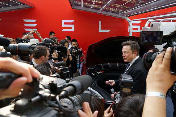 人事、管理、营销、渠道 特斯拉中国乱象