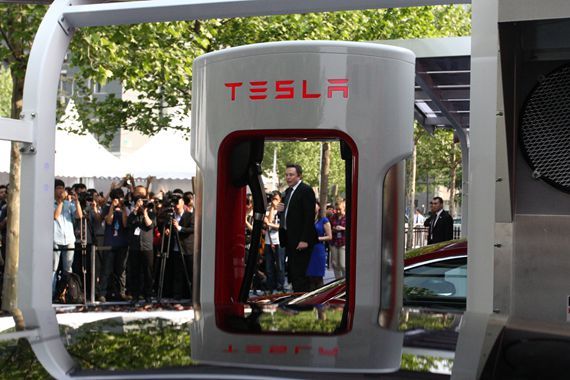 马斯克：不知特斯拉概念 讹我没门