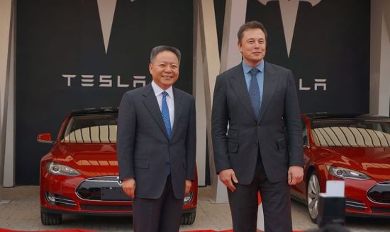 上海鼓励电动车进口 特斯拉将免费上牌